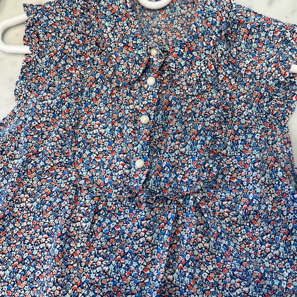 Two Midinette sleeveless blouses. Made in Milan. - Picture 10 of 11